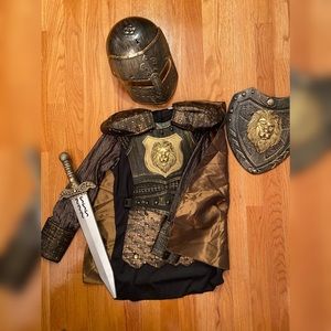 Gladiator Costume. Youth size Medium 8-10